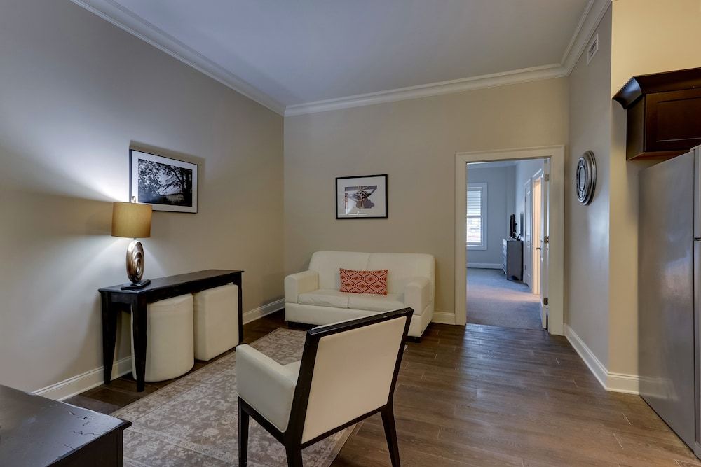 The Mantissa Hotel Double Queen Suite 3