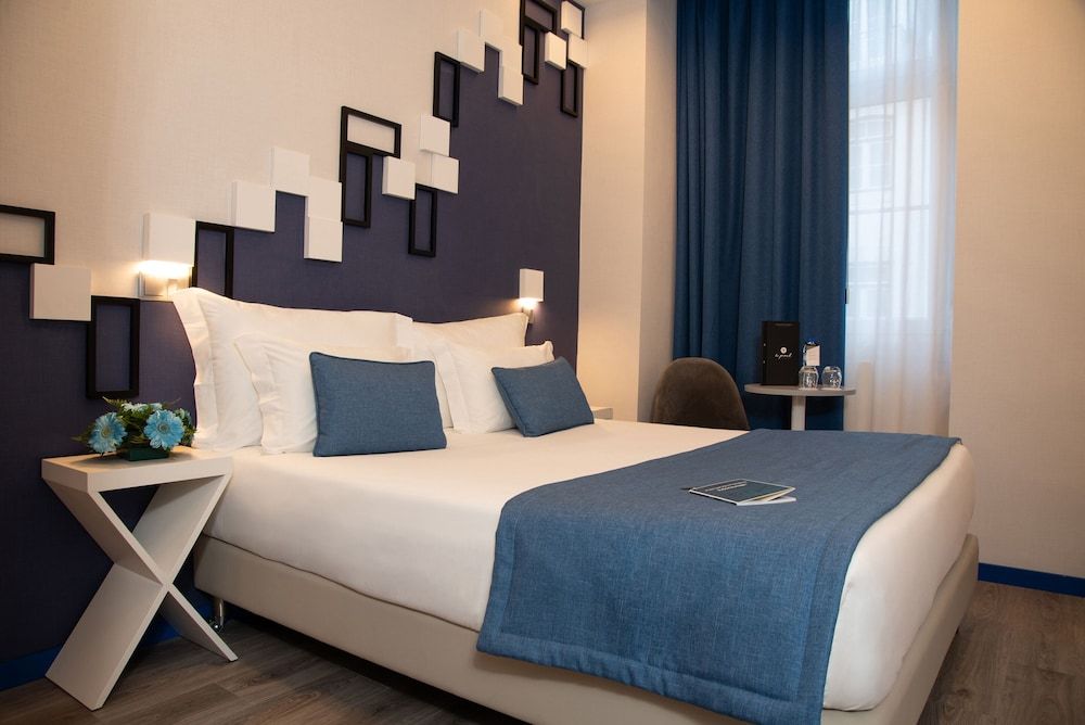 Be Poet Baixa Hotel Standard Room 6