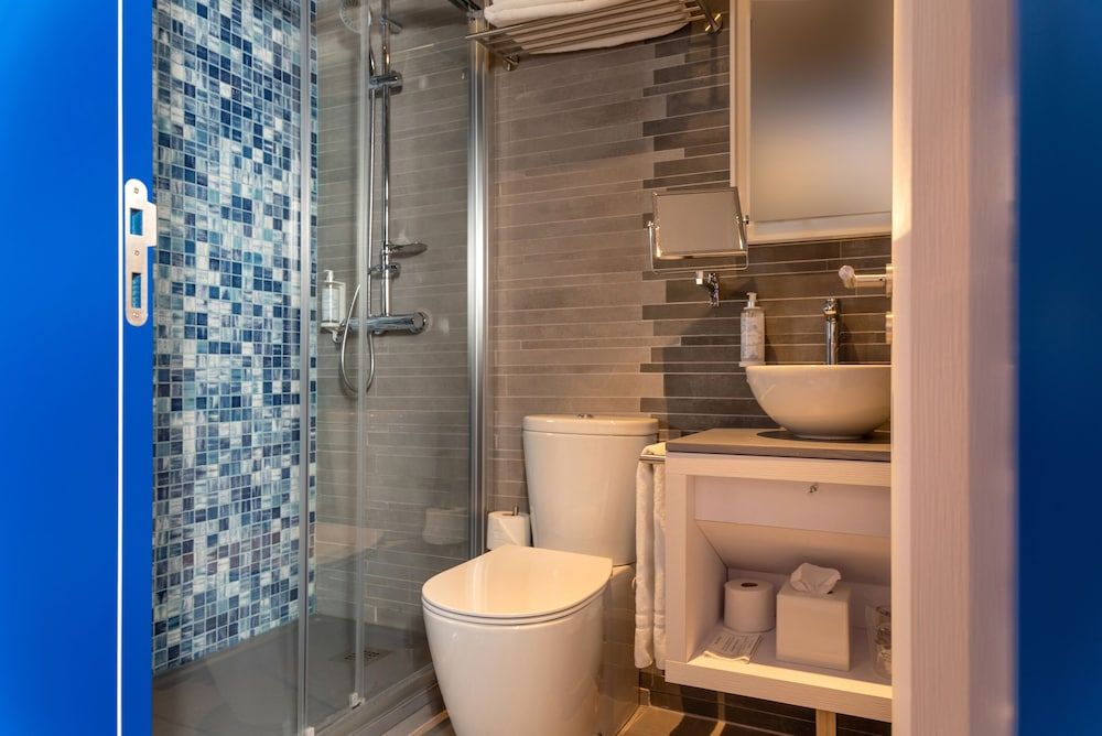 Be Poet Baixa Hotel Standard Room 13