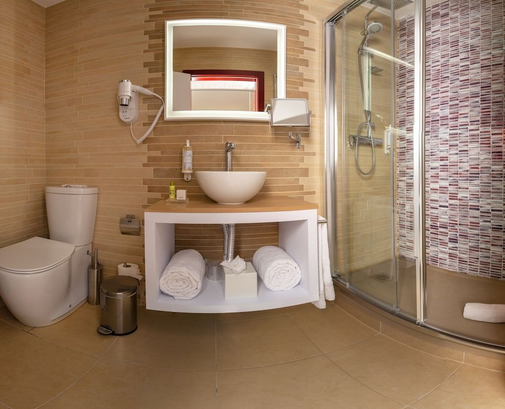 Be Poet Baixa Hotel Standard Room 9