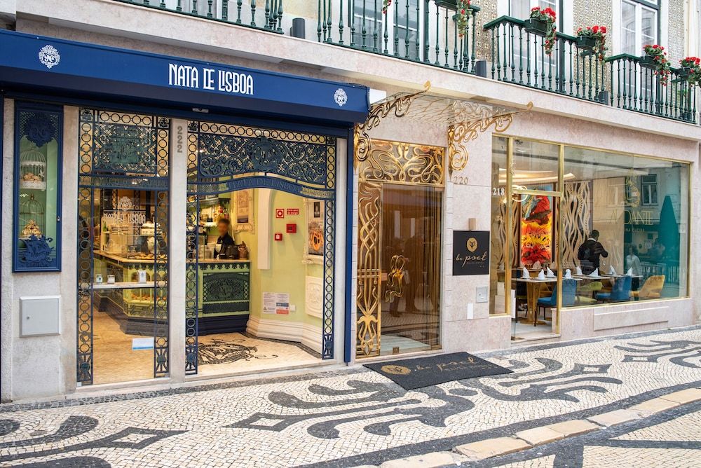 undefined Be Poet Baixa Hotel 6