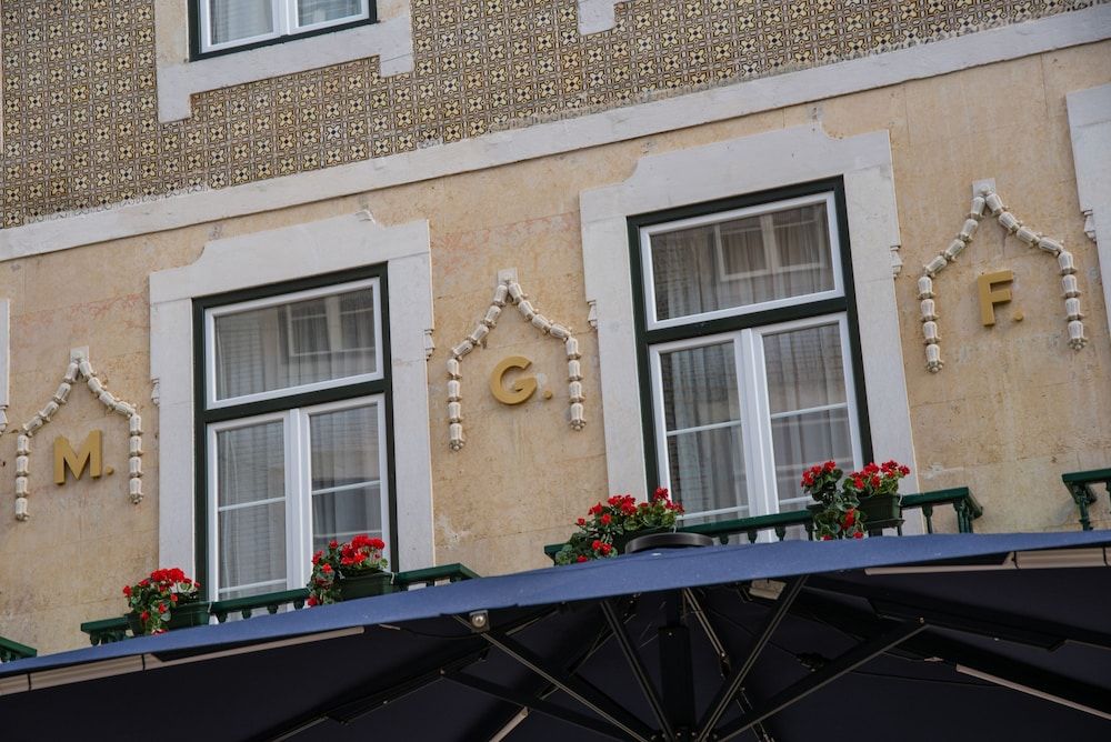 undefined Be Poet Baixa Hotel 5