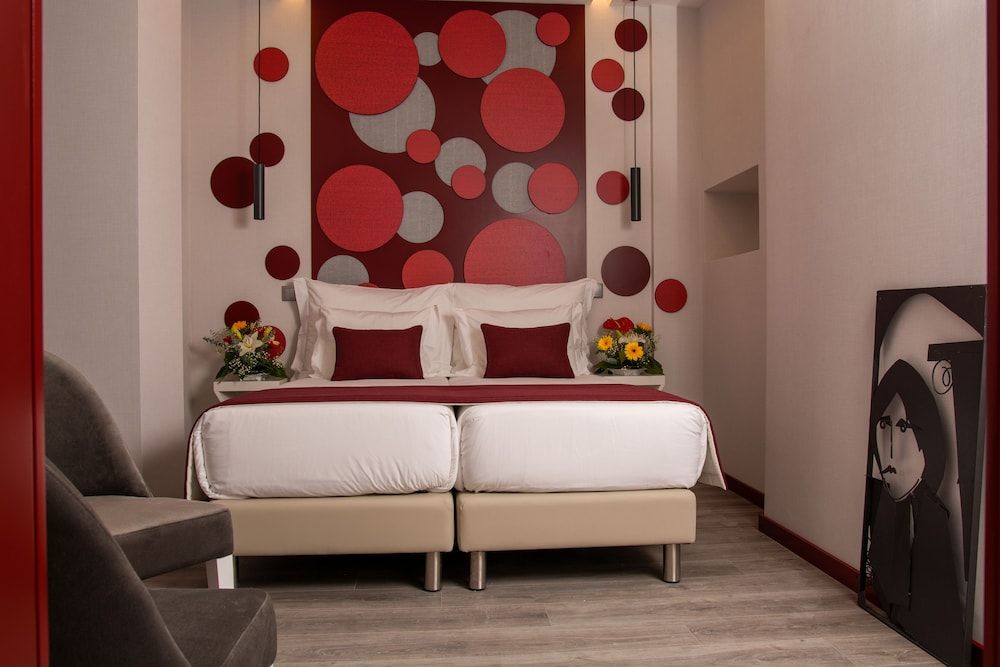 Be Poet Baixa Hotel Standard Room 2