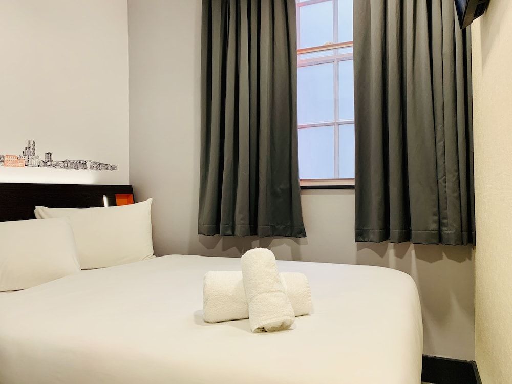 easyHotel Ipswich Double Room