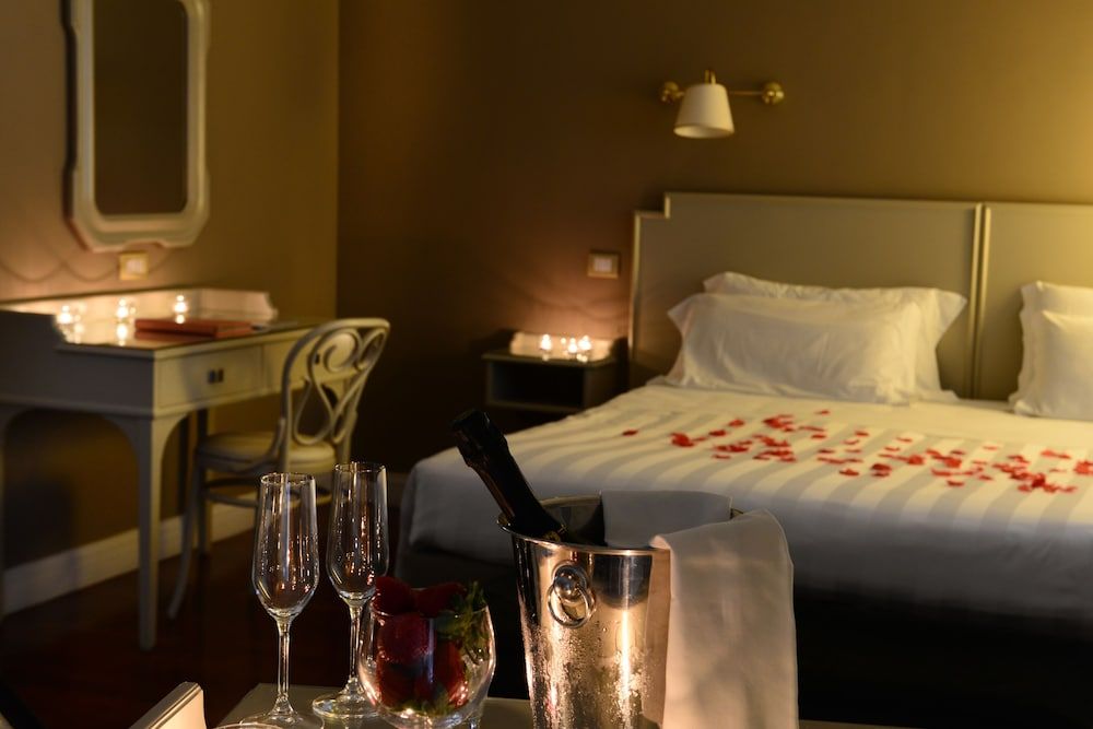 Silva Splendid Superior Double Room (Free spa access) 4