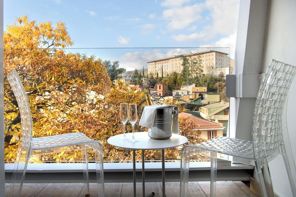 Silva Splendid Standard Double Room (free spa access) 5