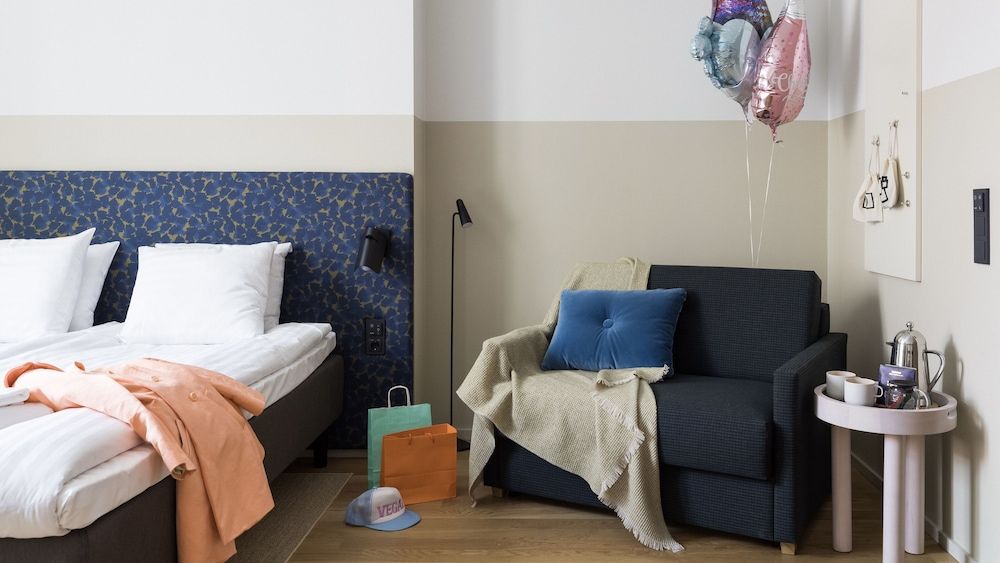 Bob W Helsinki City Centre Finnish Design Penthouse Studio 7