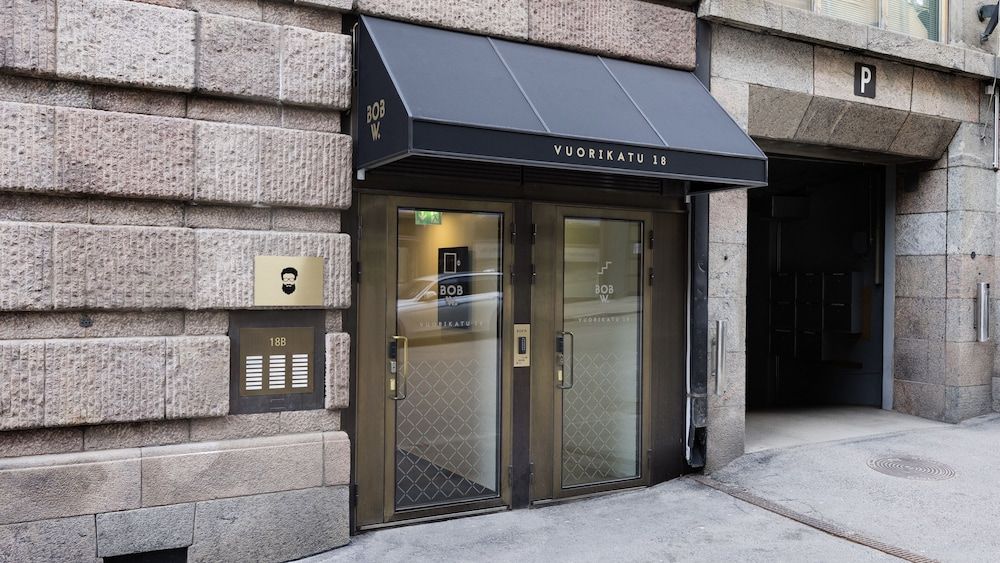 undefined Bob W Helsinki City Centre 2