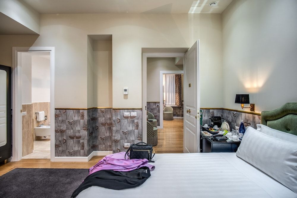 undefined The Talent Hotel 6