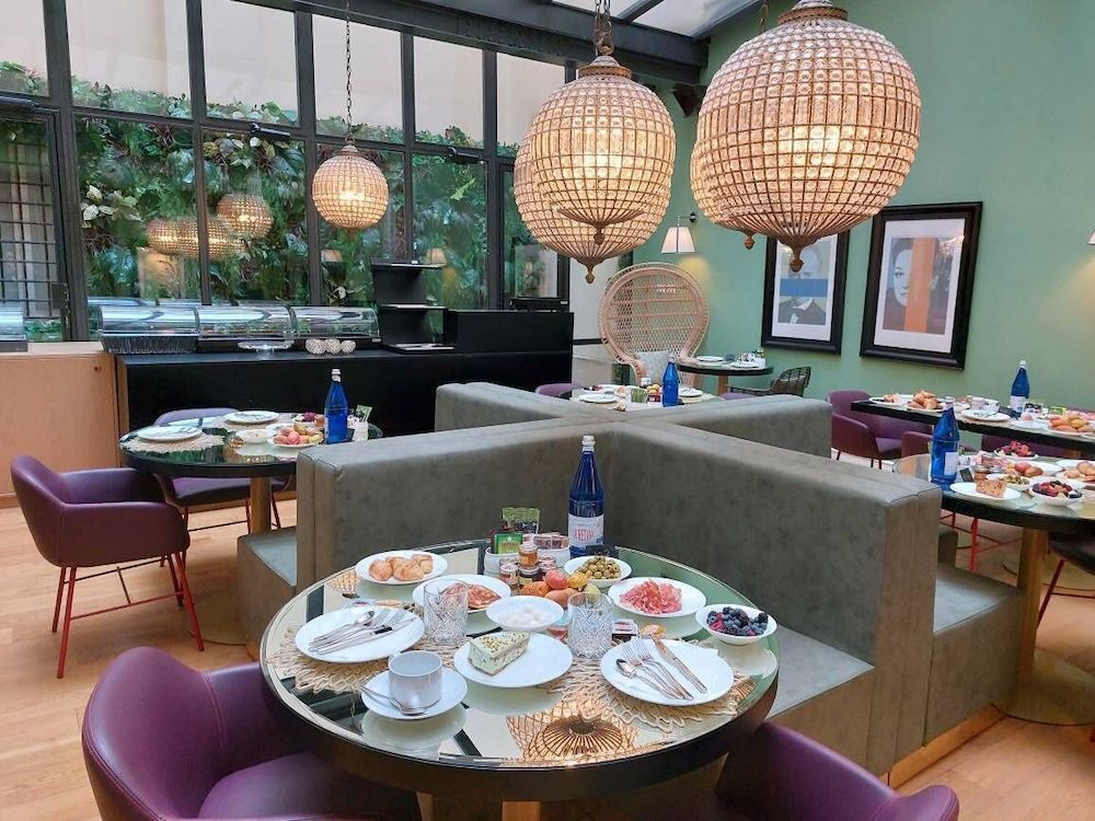 undefined The Talent Hotel 10