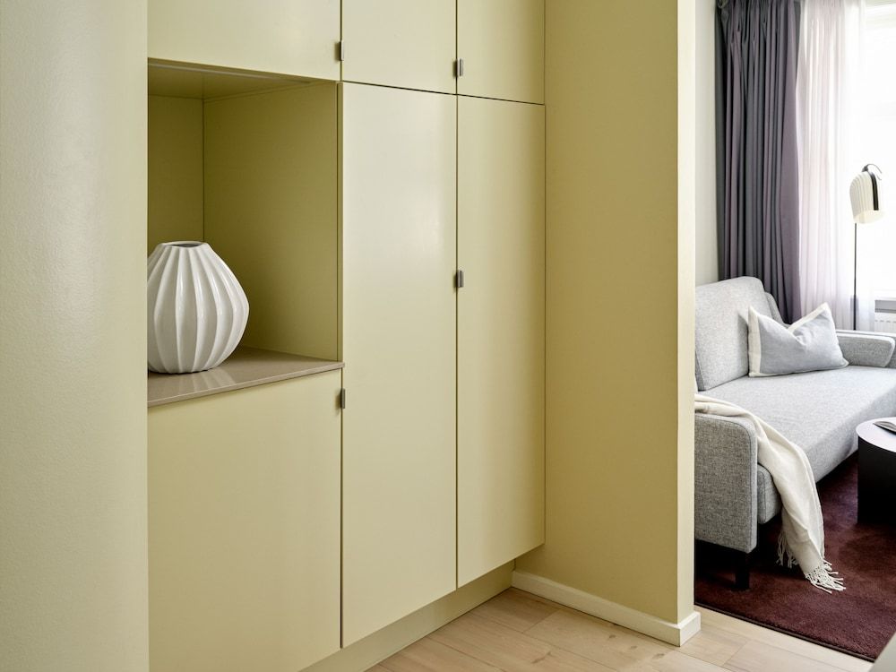 Apēron Apartment Hotel One-Bedroom Apartment (3 Adults) 11