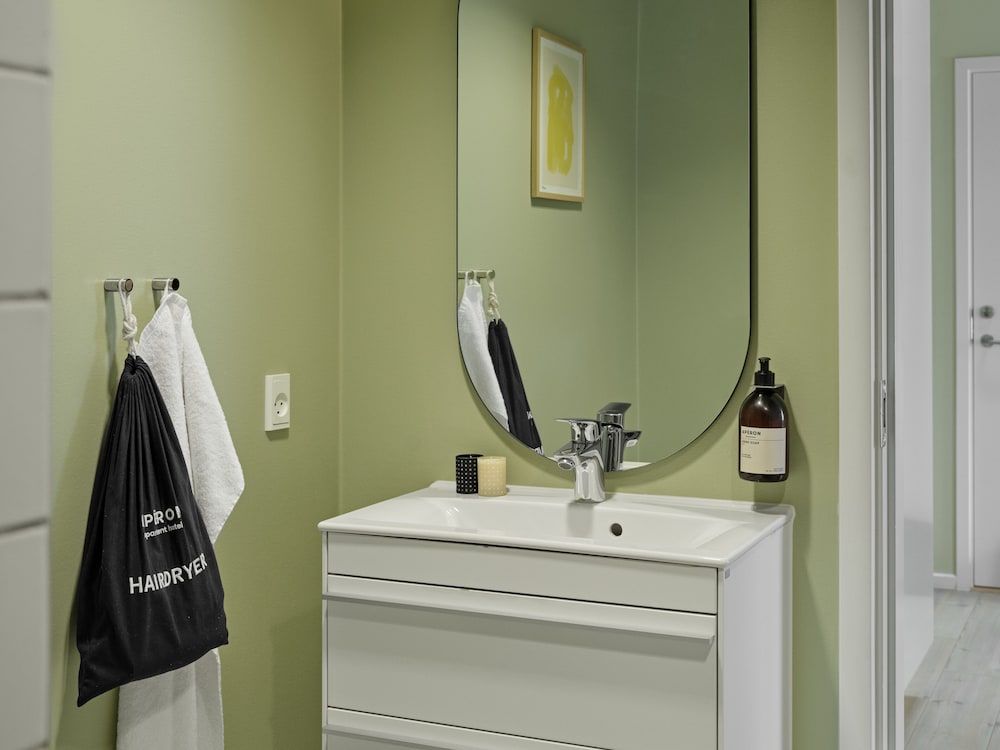 Apēron Apartment Hotel Split Level Apartment - Loft Bed 4