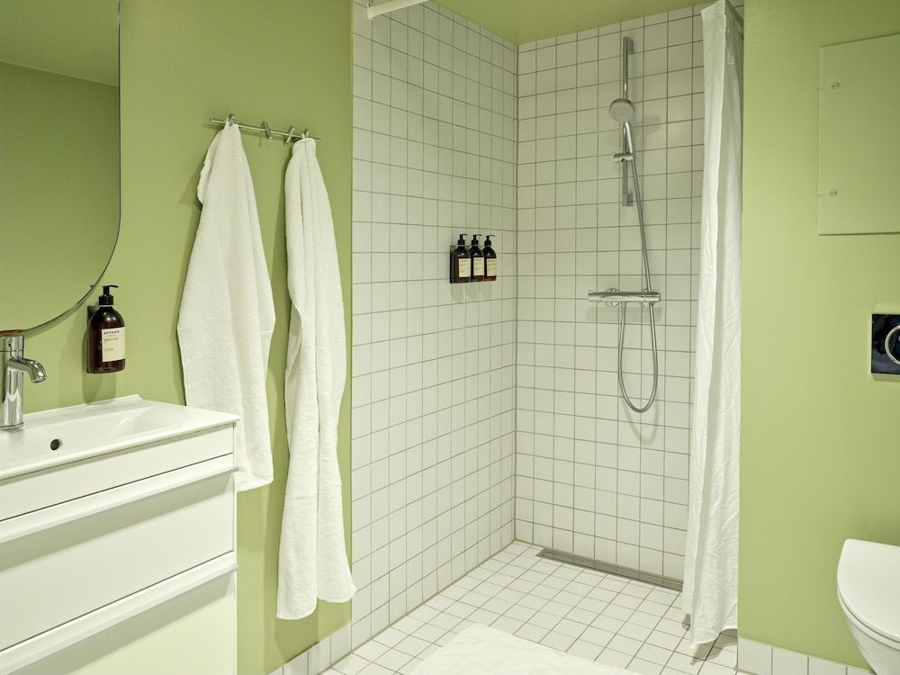 Apēron Apartment Hotel One-Bedroom Apartment (3 Adults) 4