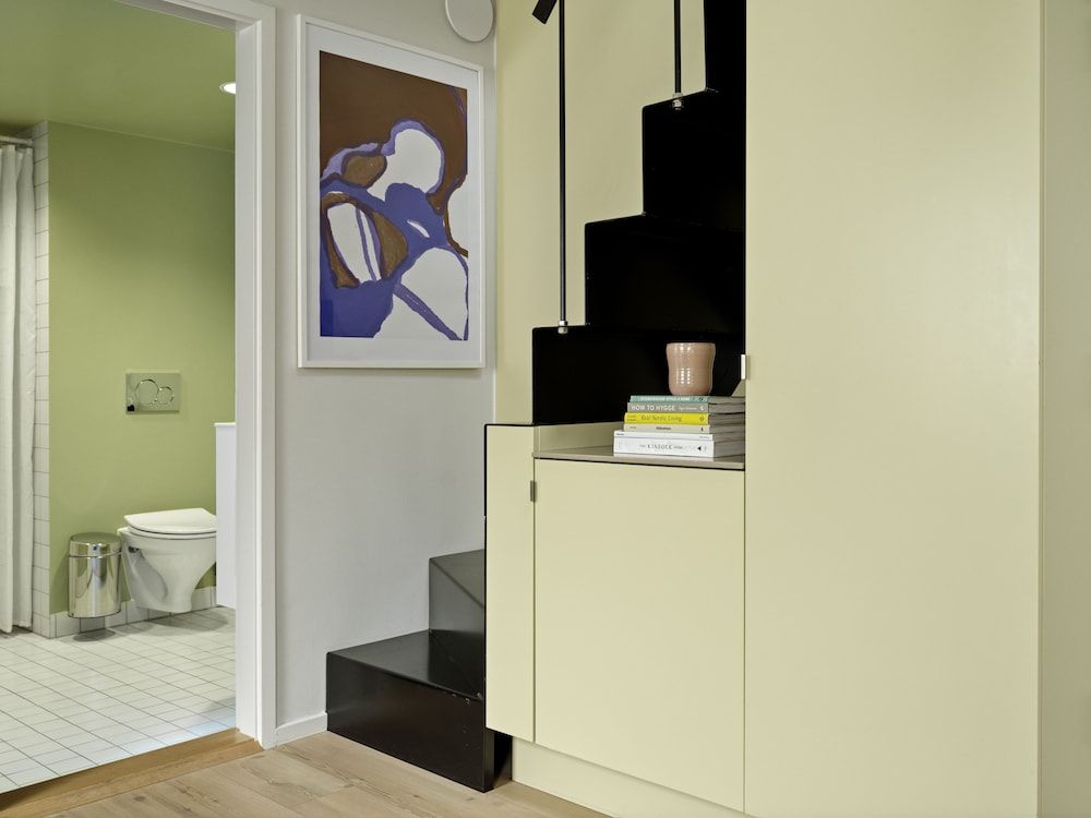 Apēron Apartment Hotel Split Level Apartment - Loft Bed 3