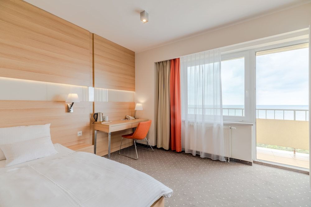 Double Room, Sea View (Panorama)