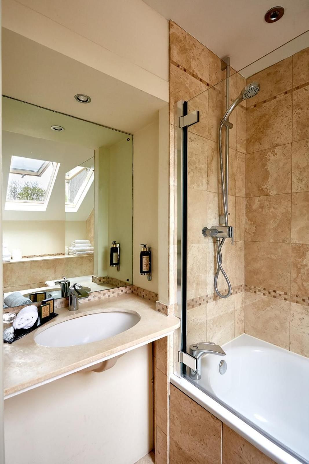 Executive King Room with Garden or City View