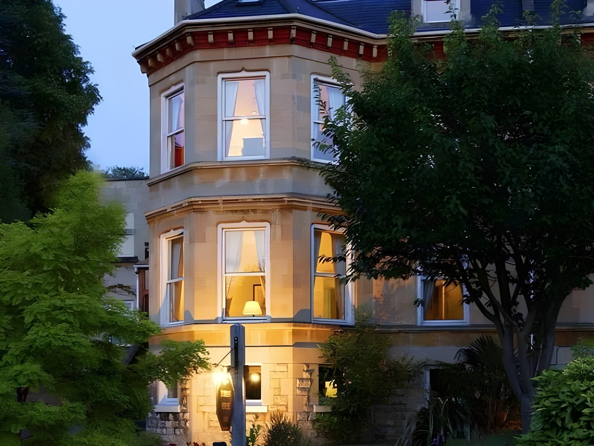 undefined Dorian House