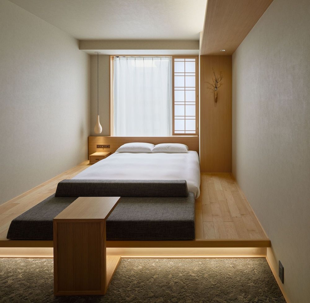 Onsen Ryokan Yuen Sapporo Double Room, Non Smoking, Ensuite (High Floor, Up To 2 Person)