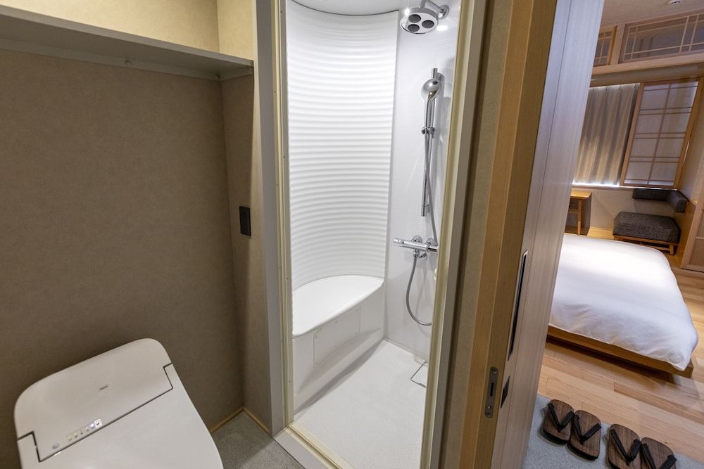 Onsen Ryokan Yuen Sapporo Double Room, Non Smoking, Ensuite (High Floor, Up To 2 Person) 3