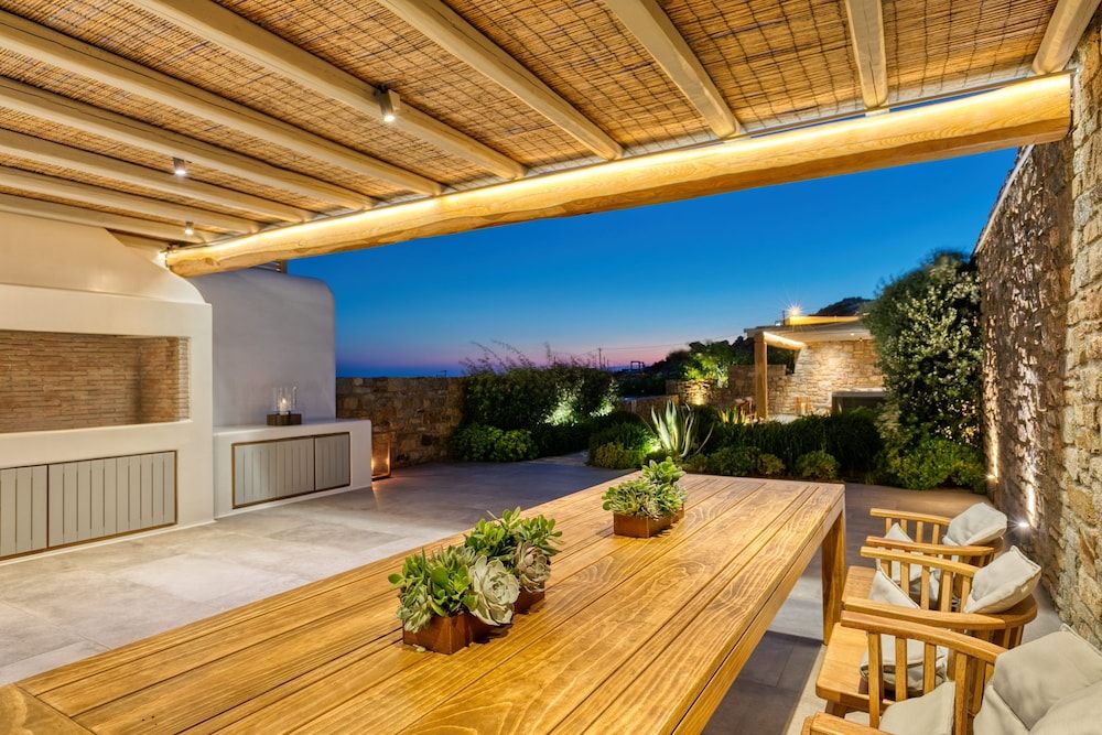 M Mykonos Villas
