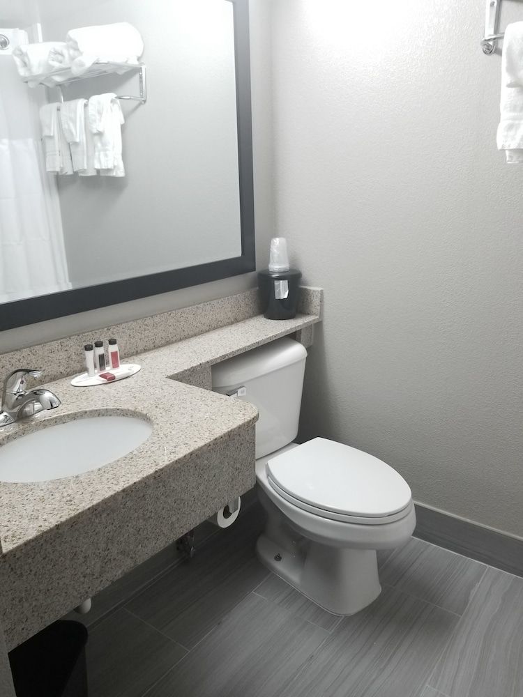 Sleep Inn Terre Haute University Area Standard Room, 1 King Bed, Non Smoking 6