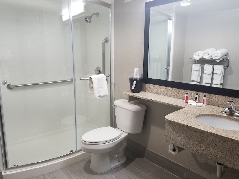 Sleep Inn Terre Haute University Area Standard Room, 1 King Bed, Non Smoking 5