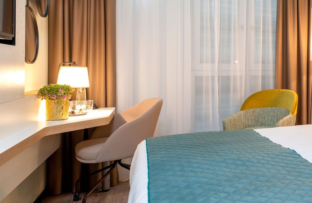 Leonardo Hotel Hamburg Altona Comfort Room 2