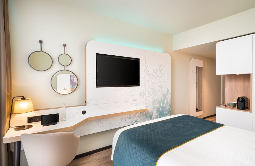 Leonardo Hotel Hamburg Altona Comfort Room 13