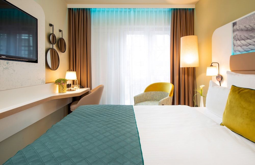 Leonardo Hotel Hamburg Altona Comfort Room