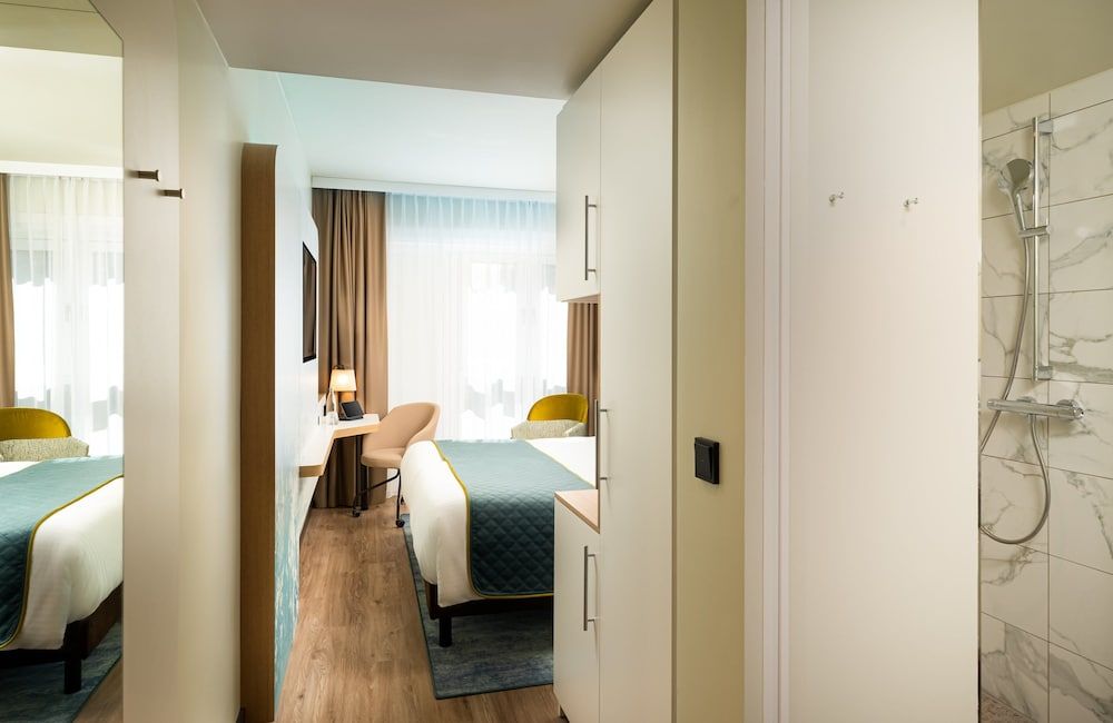 Leonardo Hotel Hamburg Altona Comfort Room 5