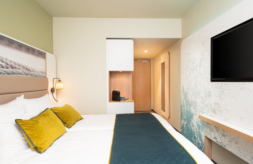 Leonardo Hotel Hamburg Altona Comfort Room 8
