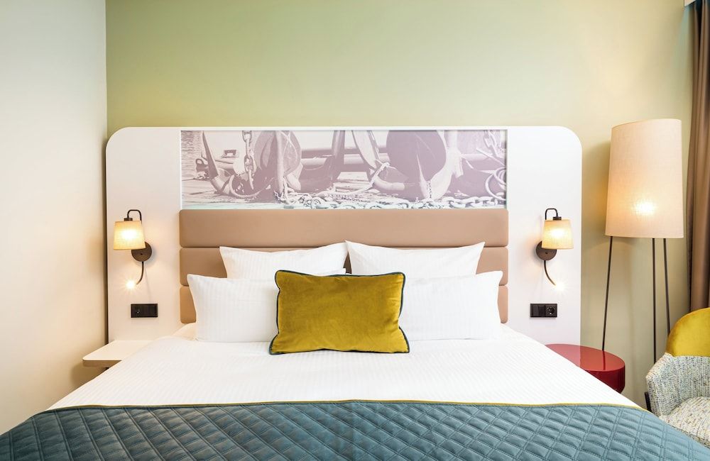 Leonardo Hotel Hamburg Altona Comfort Room 9