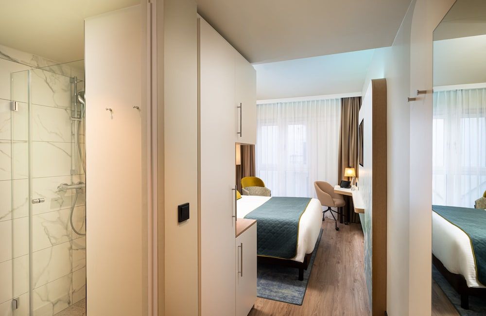 Leonardo Hotel Hamburg Altona Comfort Room 14