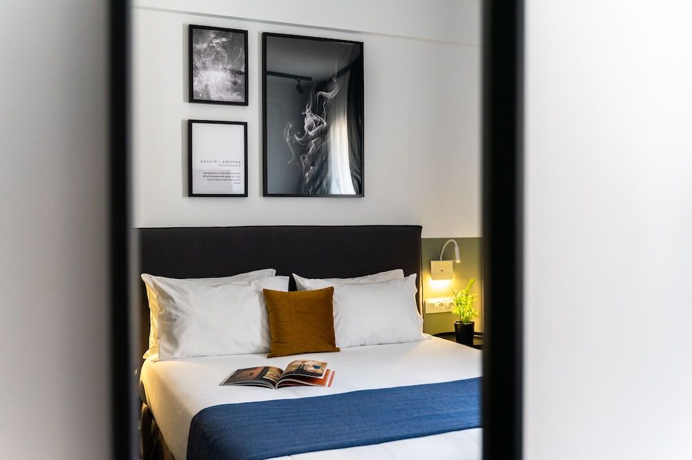 PLAY Theatrou Athens Double Room 4