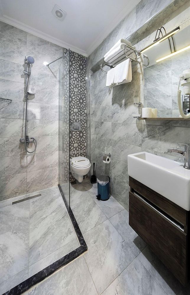 Beyazit Palace Hotel Standard Double Room 8