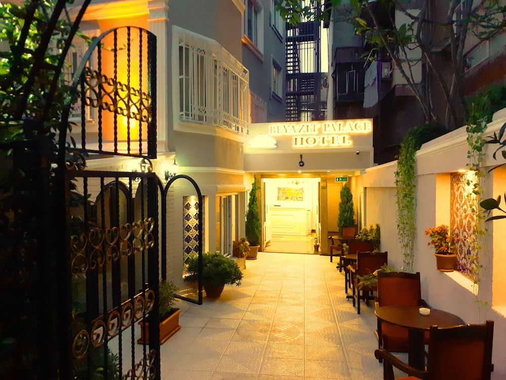 undefined Beyazit Palace Hotel 6