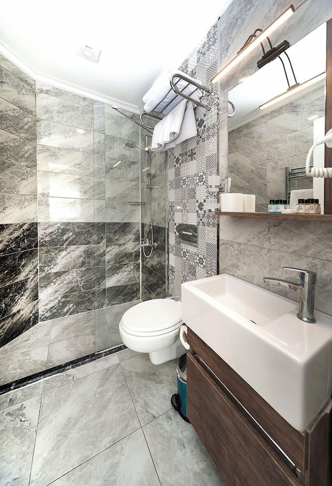 Beyazit Palace Hotel Standard Double Room 10