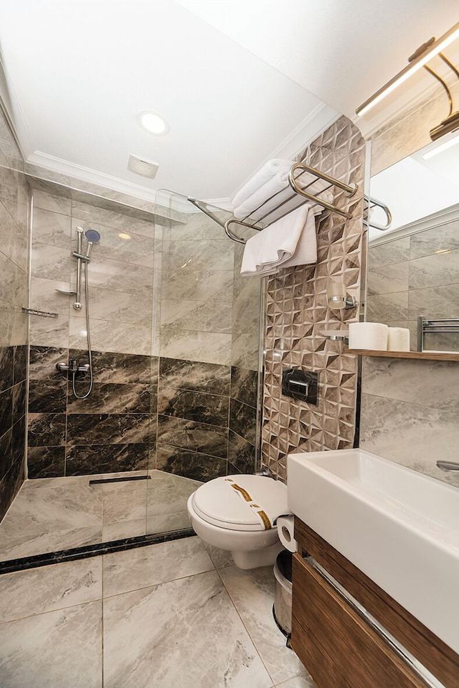 Beyazit Palace Hotel Standard Double Room 9