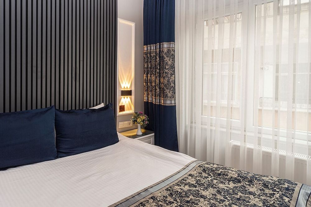 Beyazit Palace Hotel Standard Double Room 5