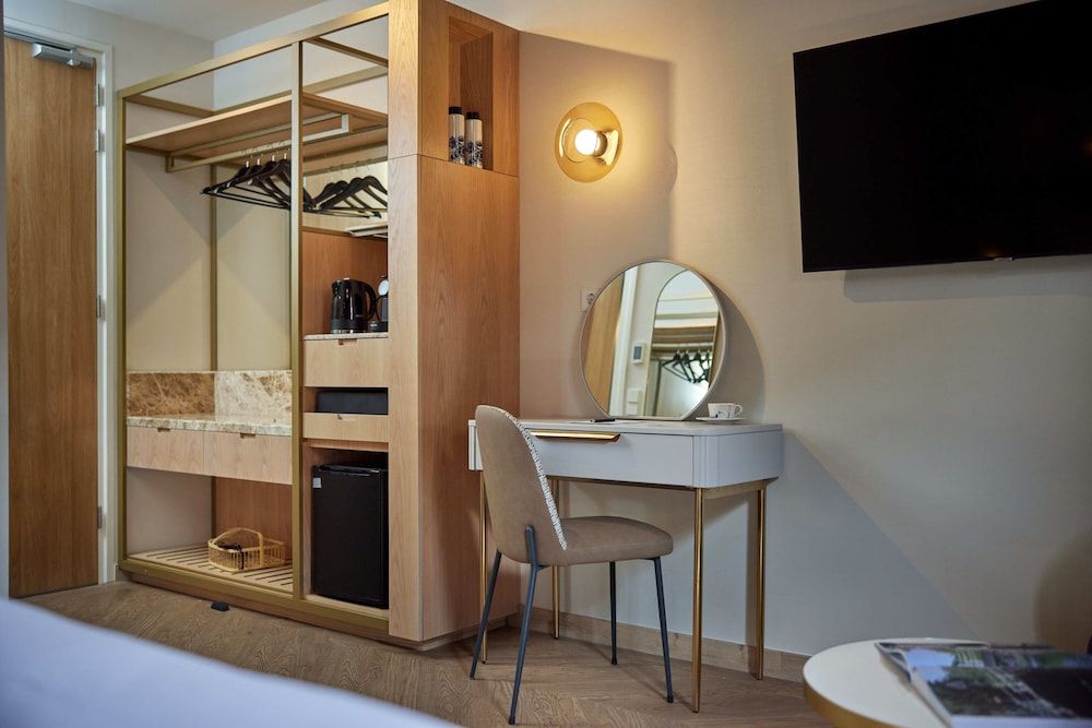 Hotel Arsenaal Delft Comfort Double Room 5