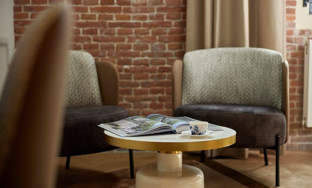 Hotel Arsenaal Delft Comfort Double Room 4