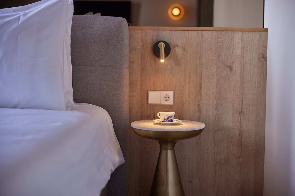 Hotel Arsenaal Delft Superior Double Room 3