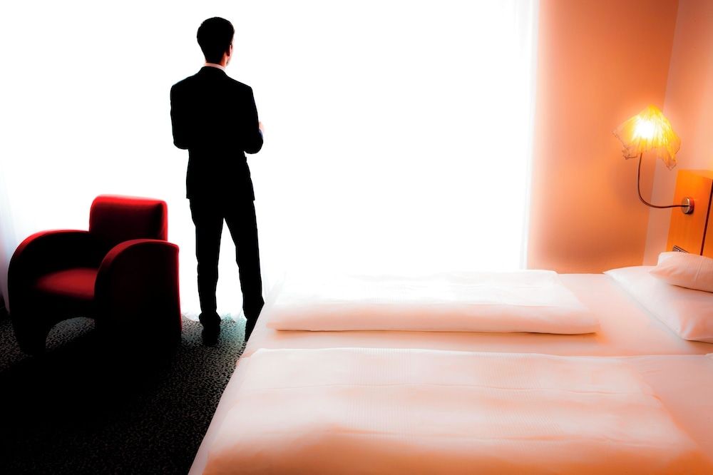 Mintrops Stadt Hotel Margarethenhöhe Comfort Double Room With Garden Access 3