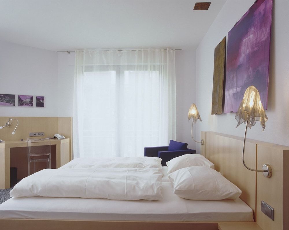 Mintrops Stadt Hotel Margarethenhöhe Comfort Single Room