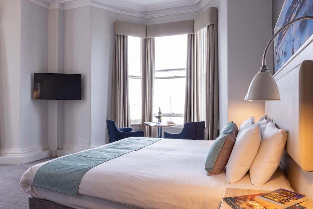 Superior Double Room, Sea View
