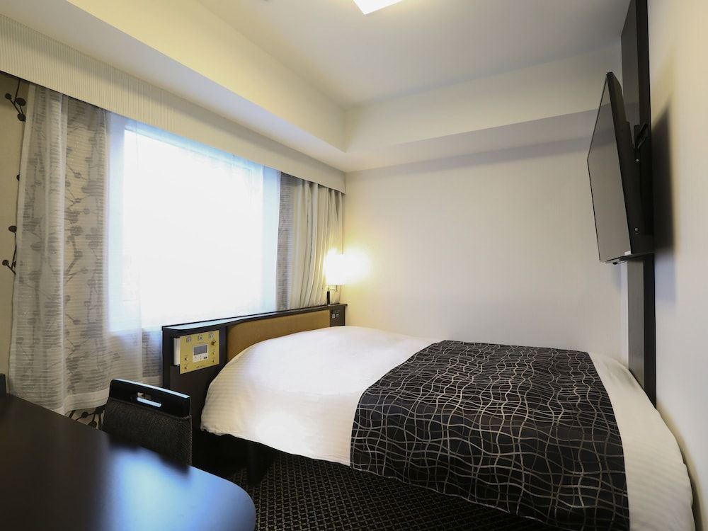 APA Hotel Nihombashi Bakurocho Ekimae Double Room, Non Smoking