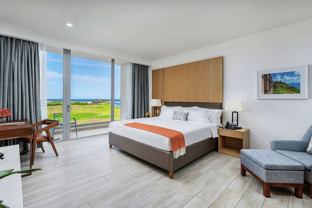 Room, 1 King Bed, Balcony