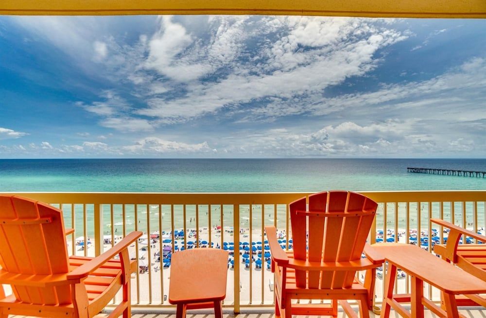 Condo, 1 Bedroom, Ocean View, Beachfront (903E)