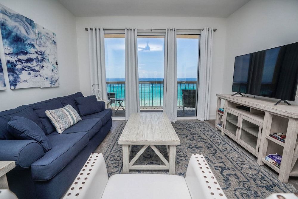 Condo, 3 Bedrooms, Beach View (708E)