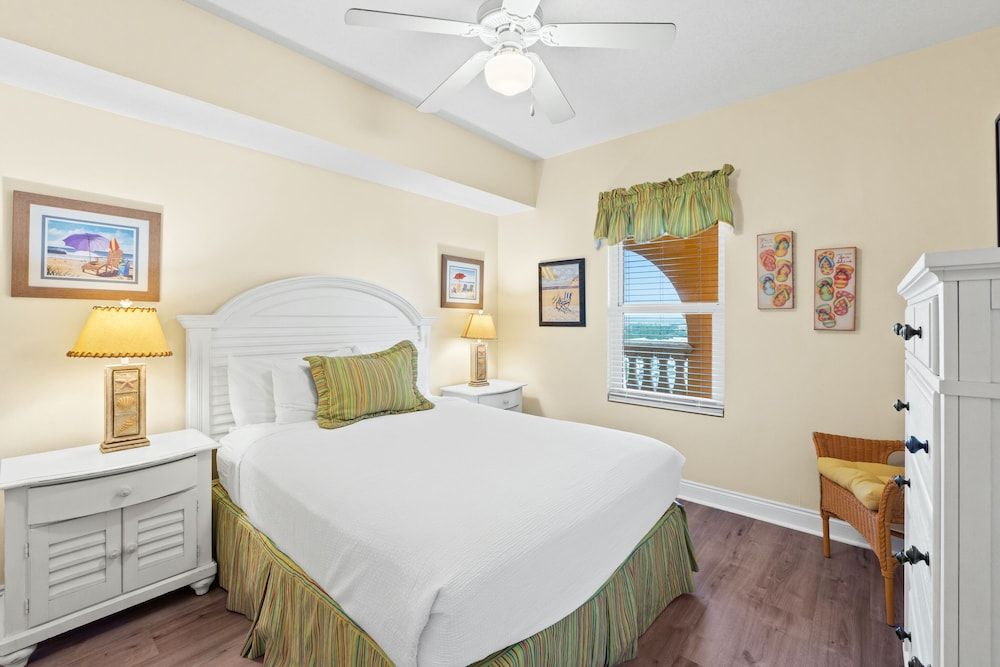 Condo, 3 Bedrooms, Ocean View (1408W)